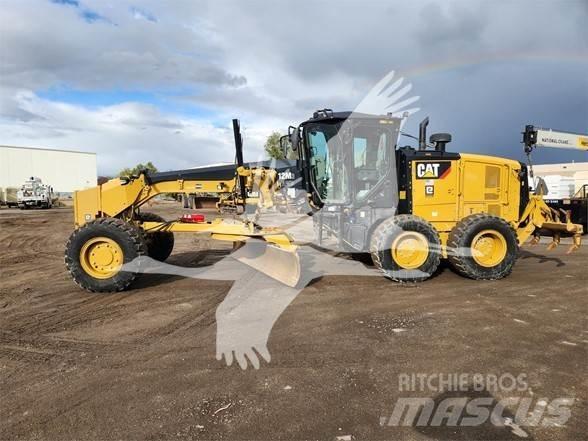 CAT 12M3 AWD Graders