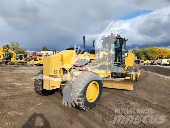CAT 12M3 AWD Graders