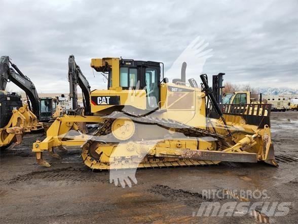 CAT D6T LGP Crawler dozers