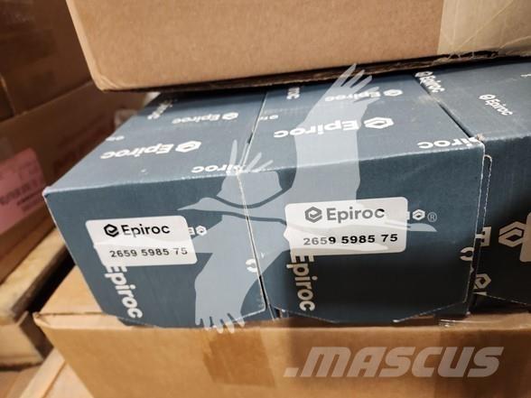 Epiroc  Construction - Others