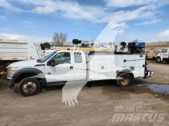 Ford F550 Construction - Others