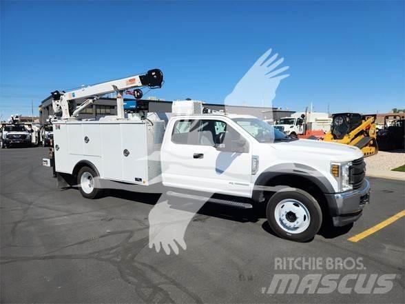 Ford F550 Construction - Others