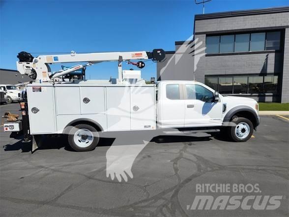 Ford F550 Construction - Others