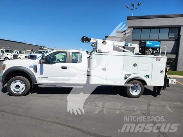 Ford F550 Construction - Others