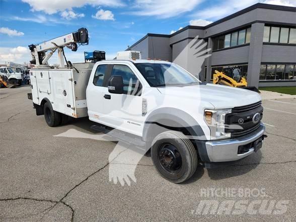 Ford F550 Construction - Others