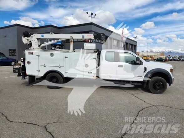 Ford F550 Construction - Others