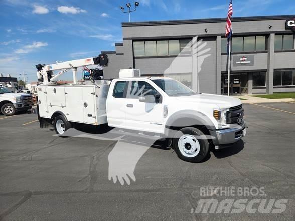 Ford F550 Construction - Others