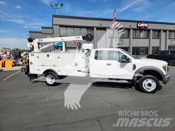 Ford F550 Construction - Others