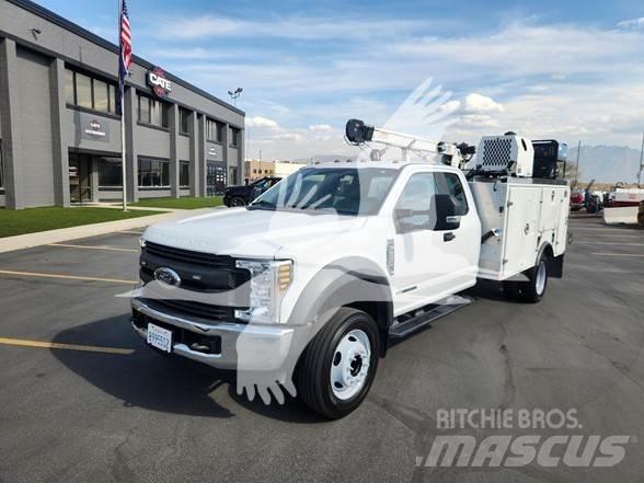 Ford F550 Construction - Others