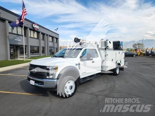 Ford F550 Construction - Others