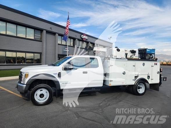 Ford F550 Construction - Others