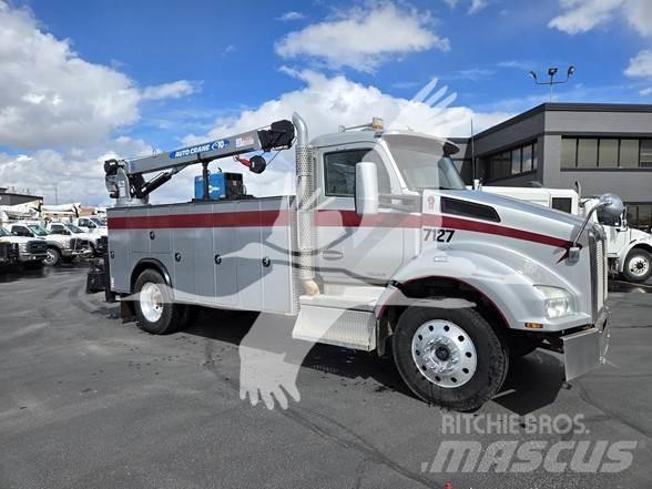 Kenworth T880 Construction - Others