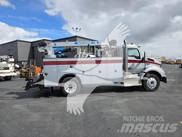 Kenworth T880 Construction - Others