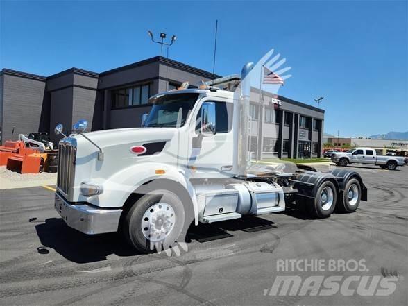 Peterbilt 567 Tractor Units