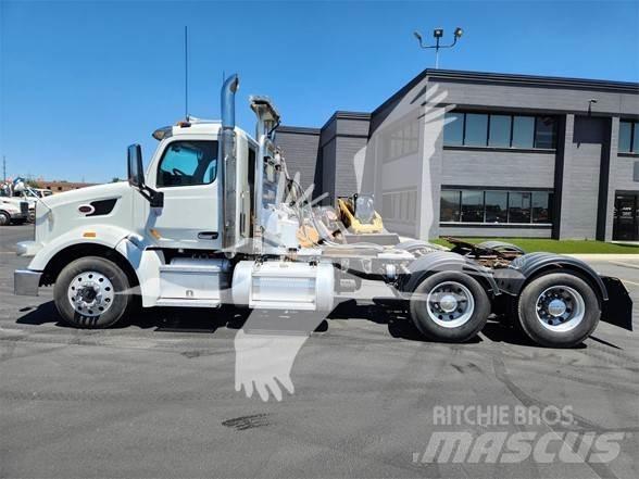 Peterbilt 567 Tractor Units