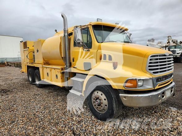 Sterling L9500 Construction - Others