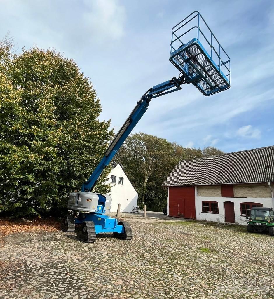 Genie S 45 Trax Telescopic boom lifts