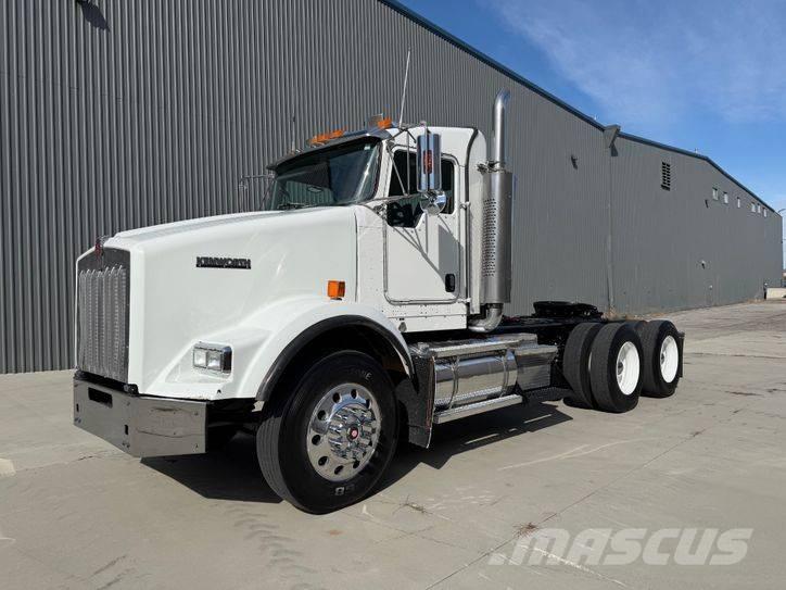 Kenworth T 800 Tractor Units