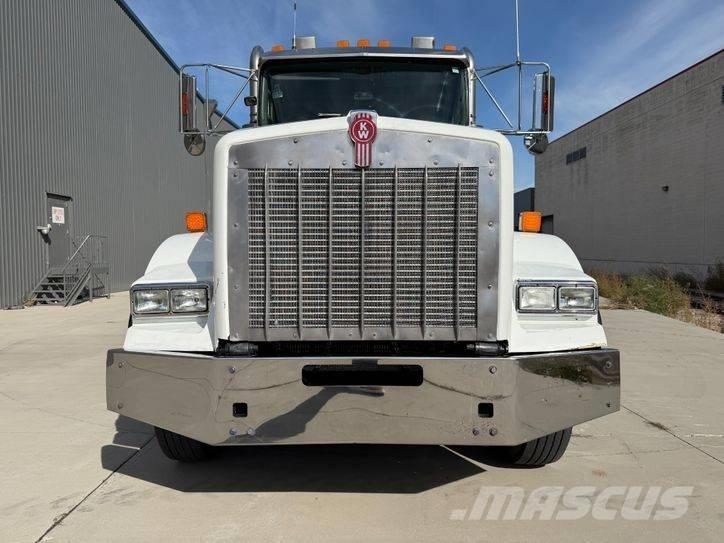 Kenworth T 800 Tractor Units