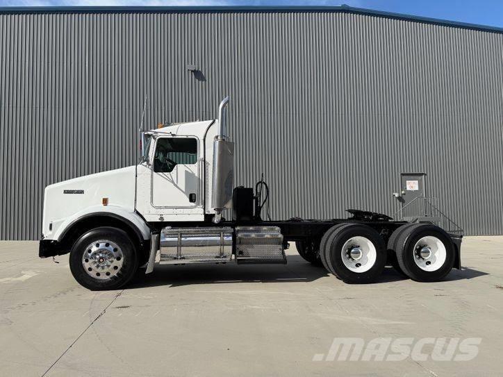 Kenworth T 800 Tractor Units