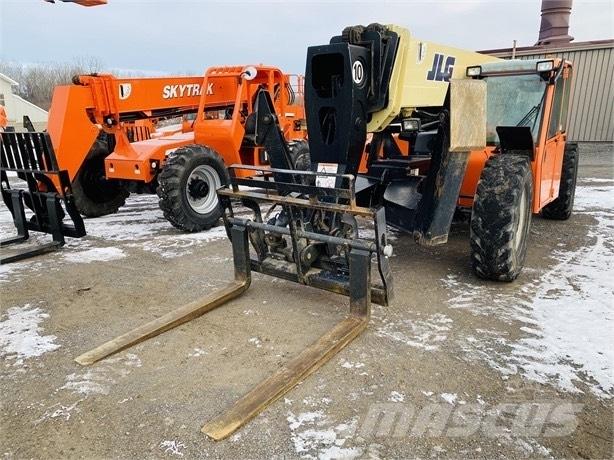 JLG G 10-55 A Telescopic handlers