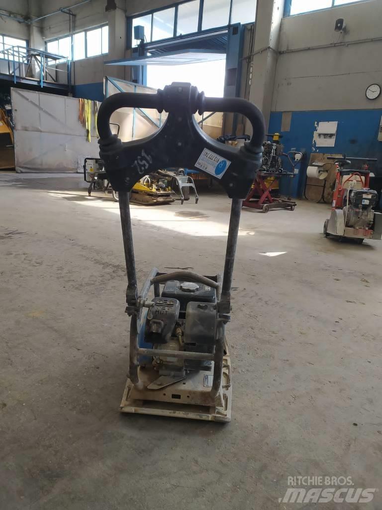 Weber CF2 Soil compactors