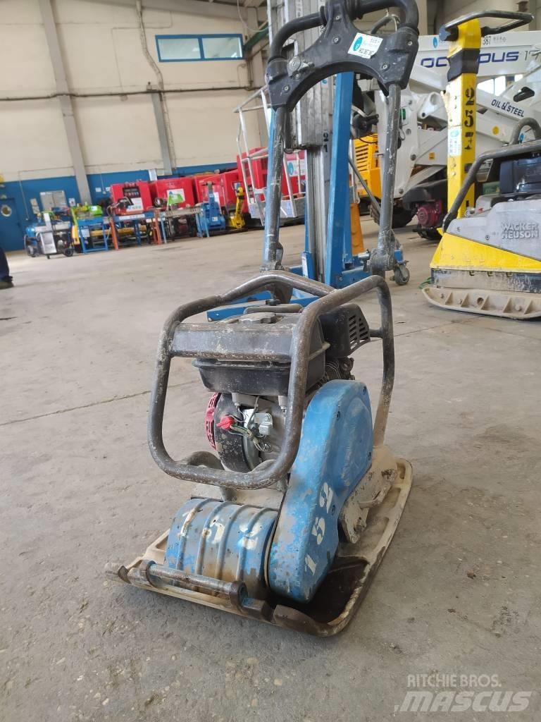 Weber CF2 Soil compactors