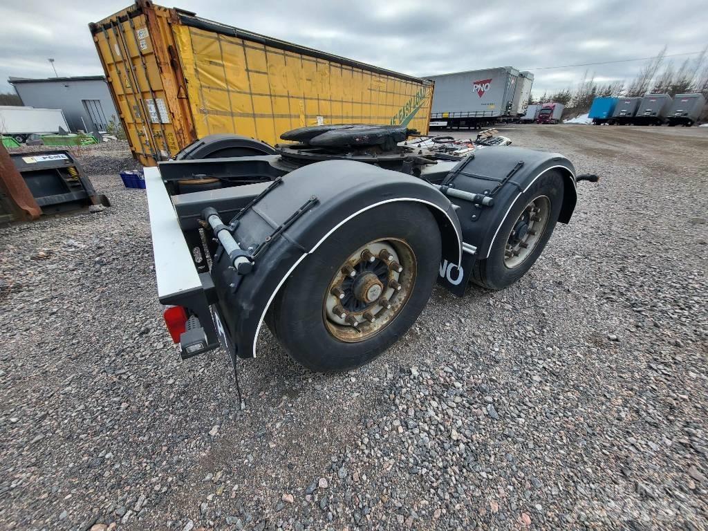 Limetec VPA218 Dollies