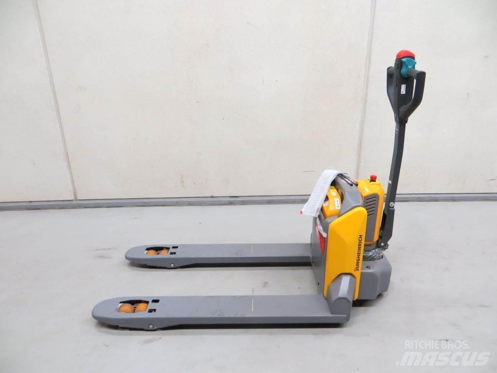 Jungheinrich AME15 Low lifter