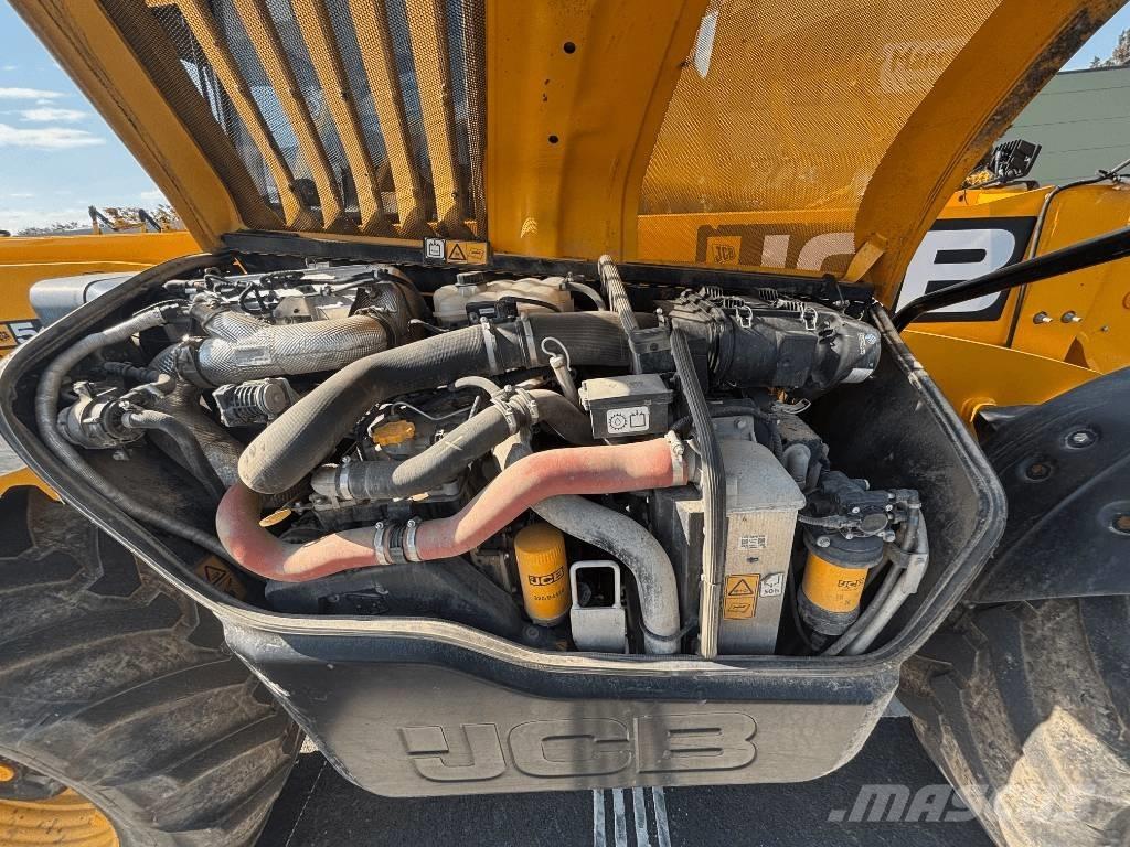 JCB 542-70 Telehandlers for agriculture