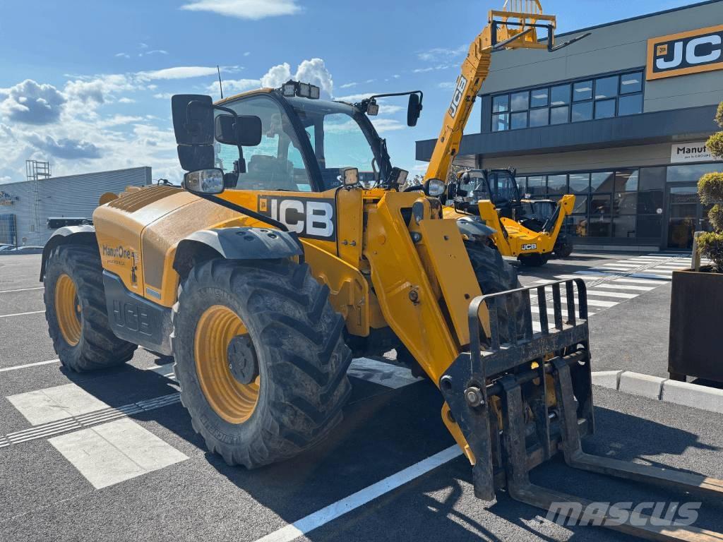 JCB 542-70 Telehandlers for agriculture