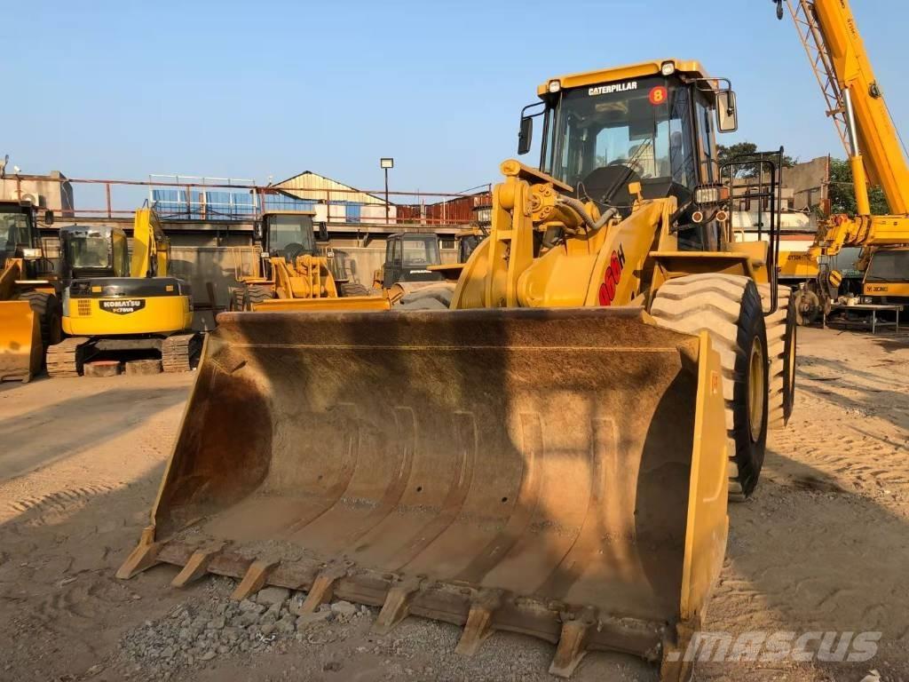 CAT 966H Wheel loaders