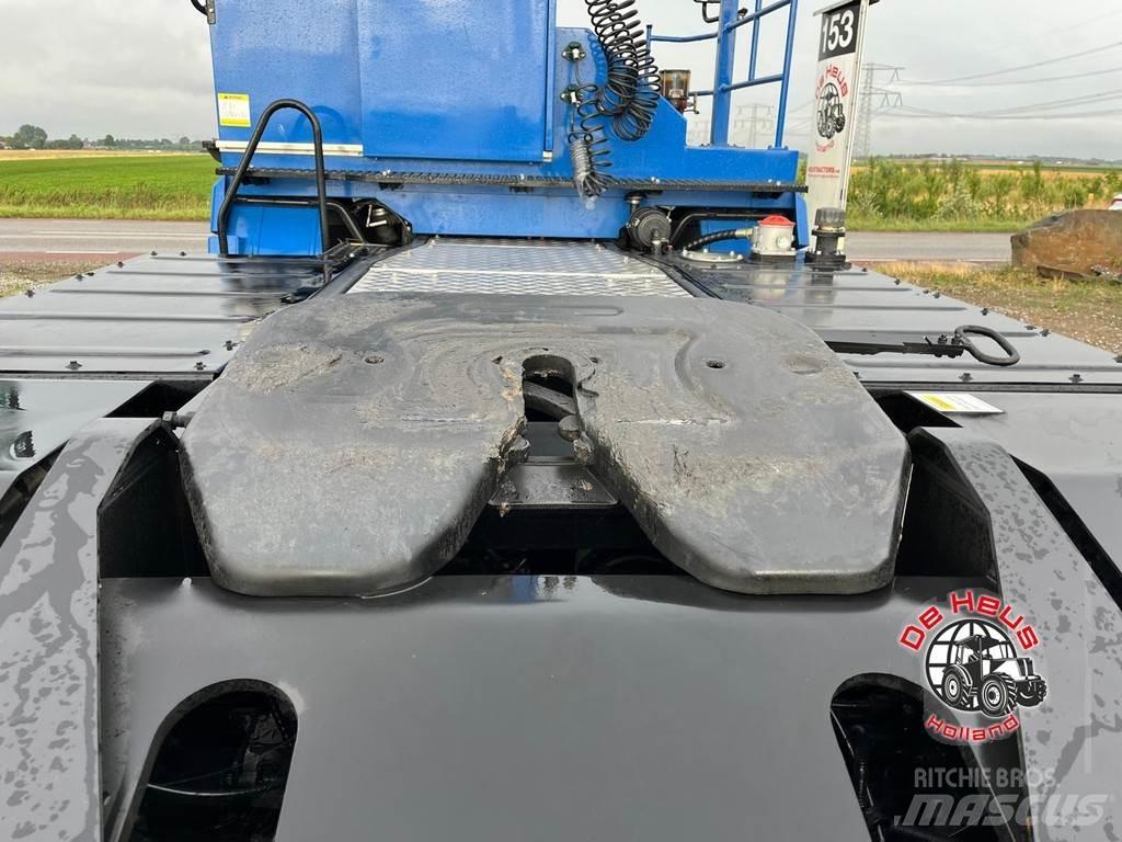 XCMG XPT70E Other trucks