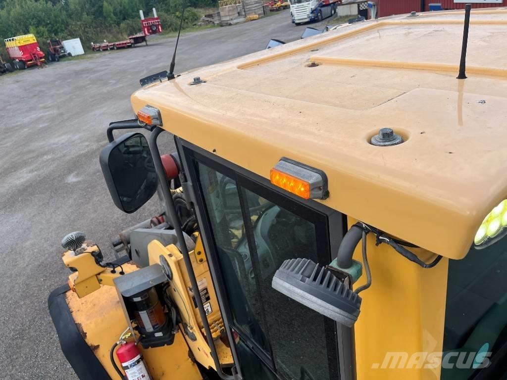 Volvo L 180 G Wheel loaders