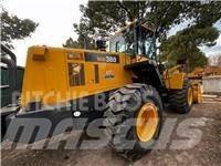 Komatsu WA 380-3 Wheel loaders