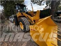 Komatsu WA 380-3 Wheel loaders