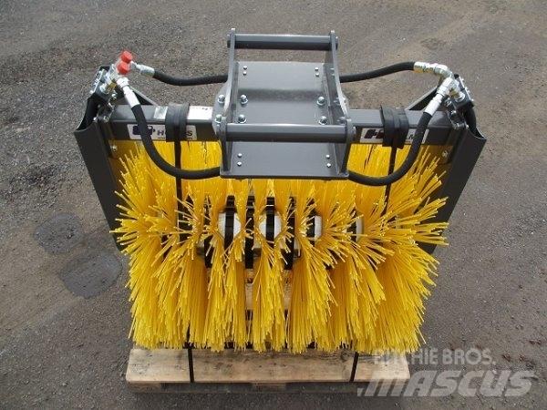 Holms Compact Brushes