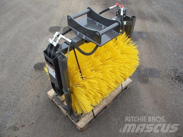 Holms Compact Brushes