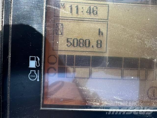 Yanmar Vio 80 Midi excavators  7t - 12t