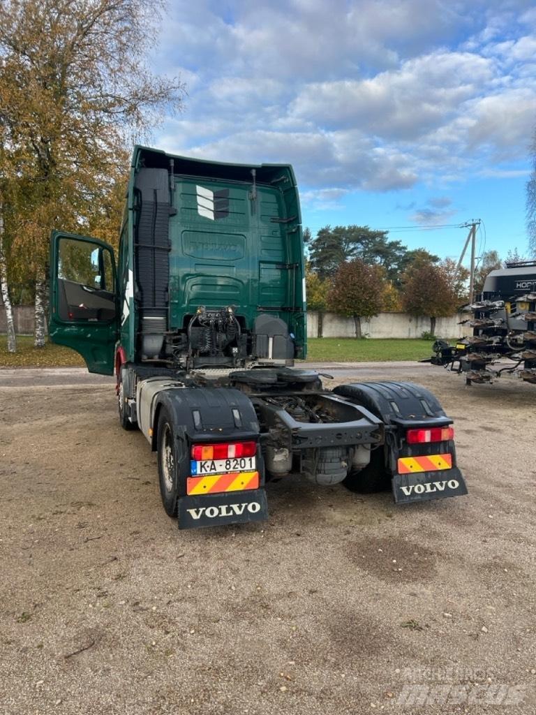 Volvo FH 16 Tractor Units