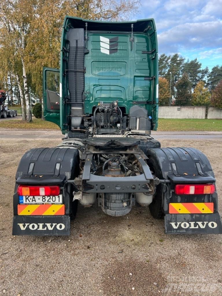 Volvo FH 16 Tractor Units
