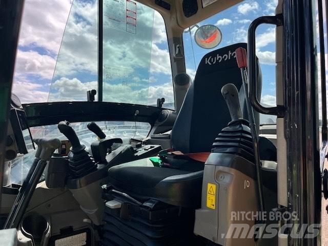 Kubota U 50-5 Mini excavators < 7t (Mini diggers)