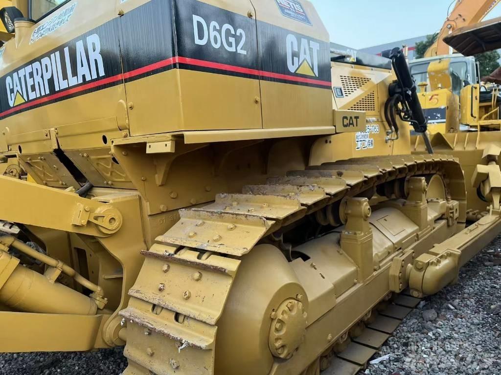 CAT D 6 G Crawler dozers
