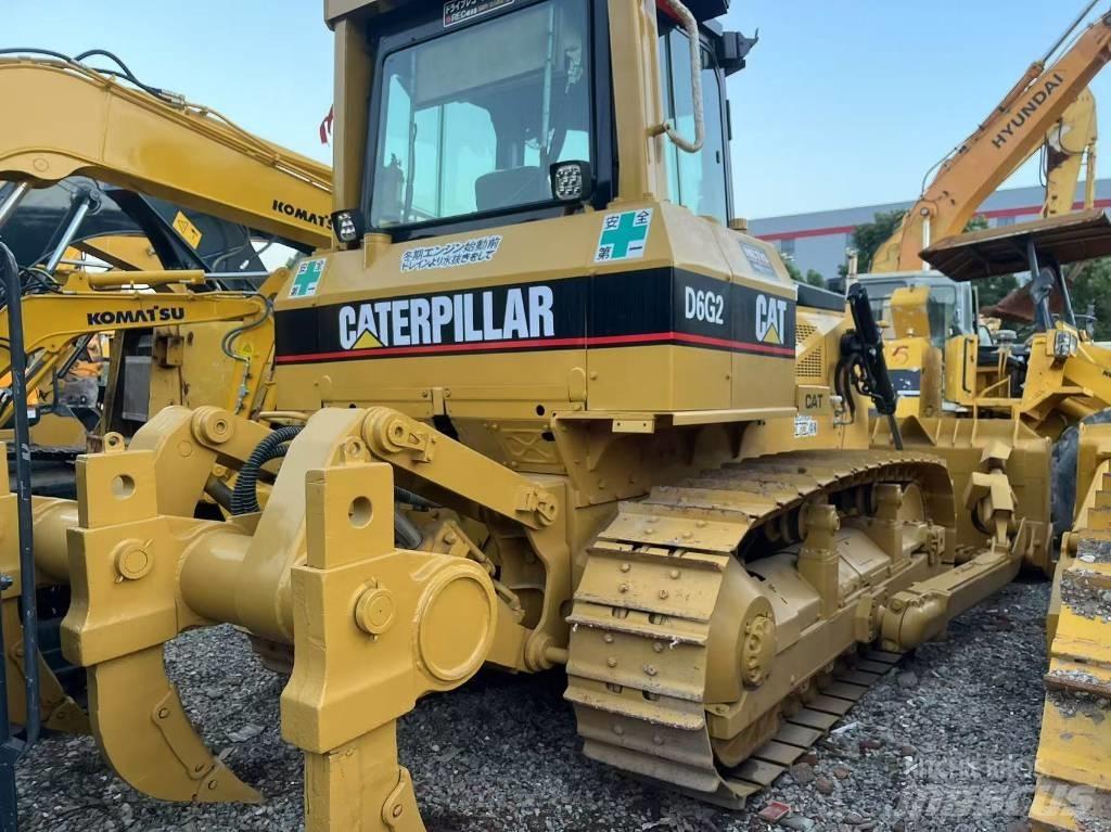 CAT D 6 G Crawler dozers