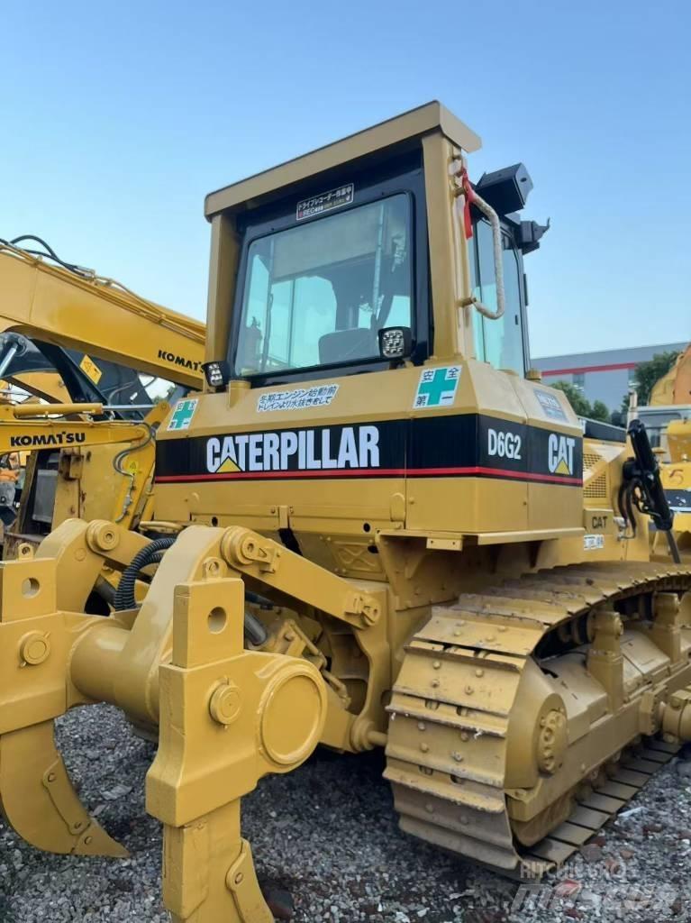 CAT D 6 G Crawler dozers