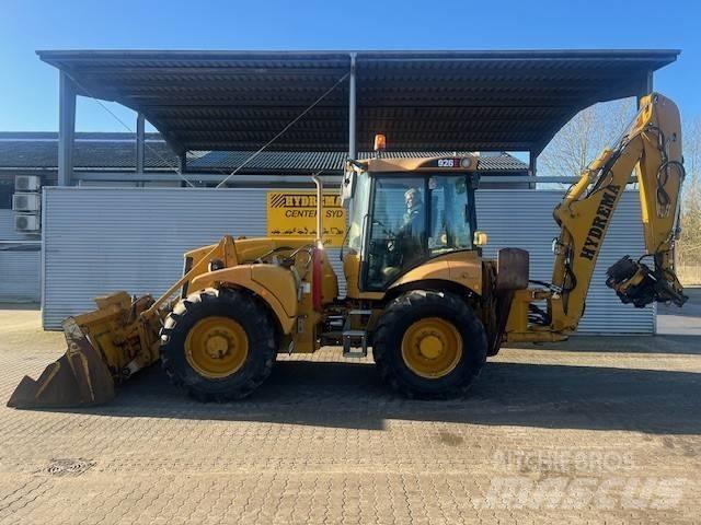 Hydrema 926E Backhoe loaders