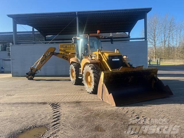 Hydrema 926E Backhoe loaders
