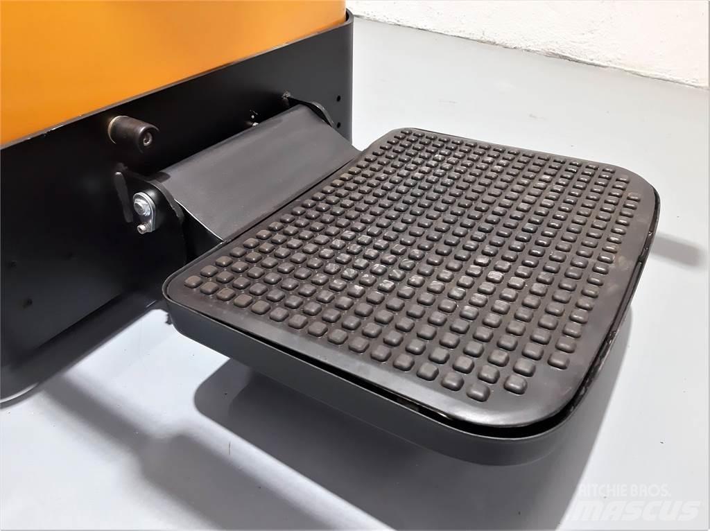 RPL201H Litio Low lifter with platform