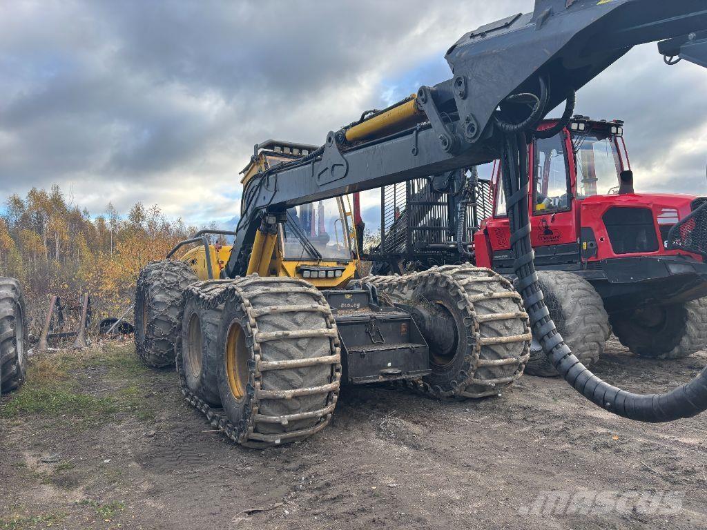 Eco Log 590F Harvesters