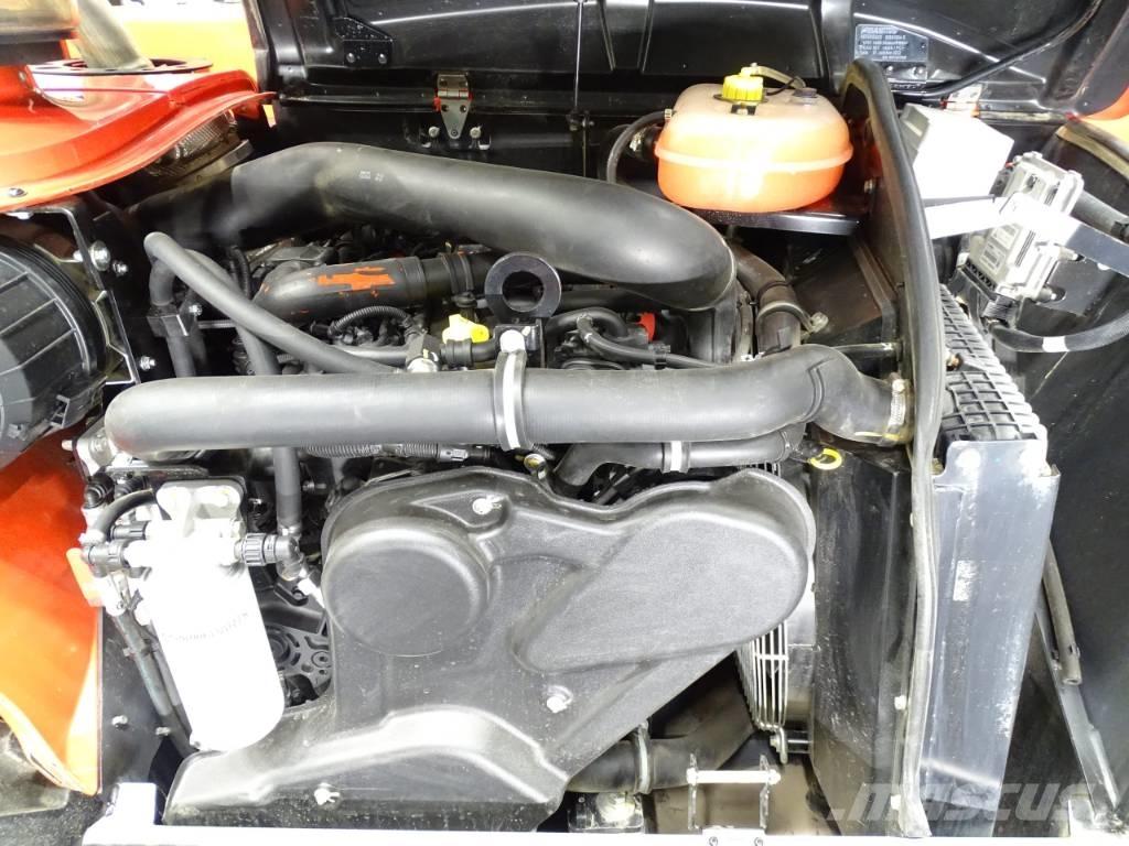 Manitou MT 733 Telescopic handlers